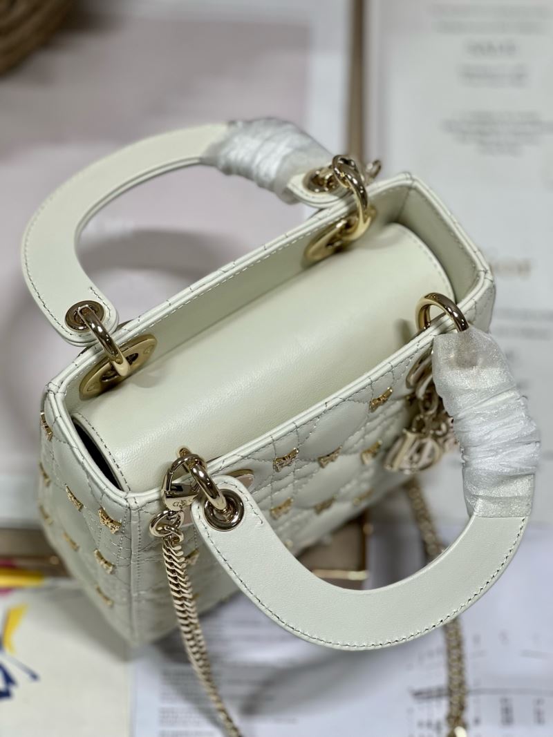 Christian Dior My Lady Bags